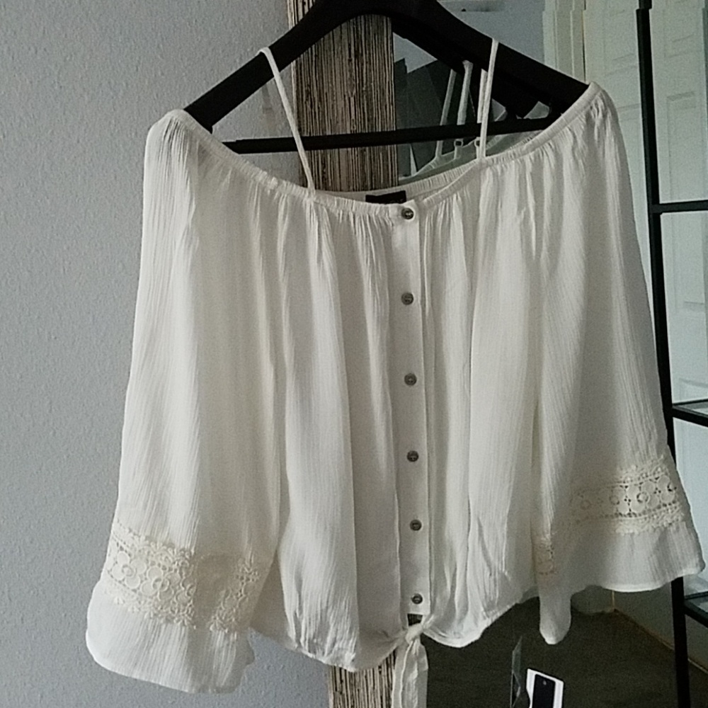 My Michelle Top